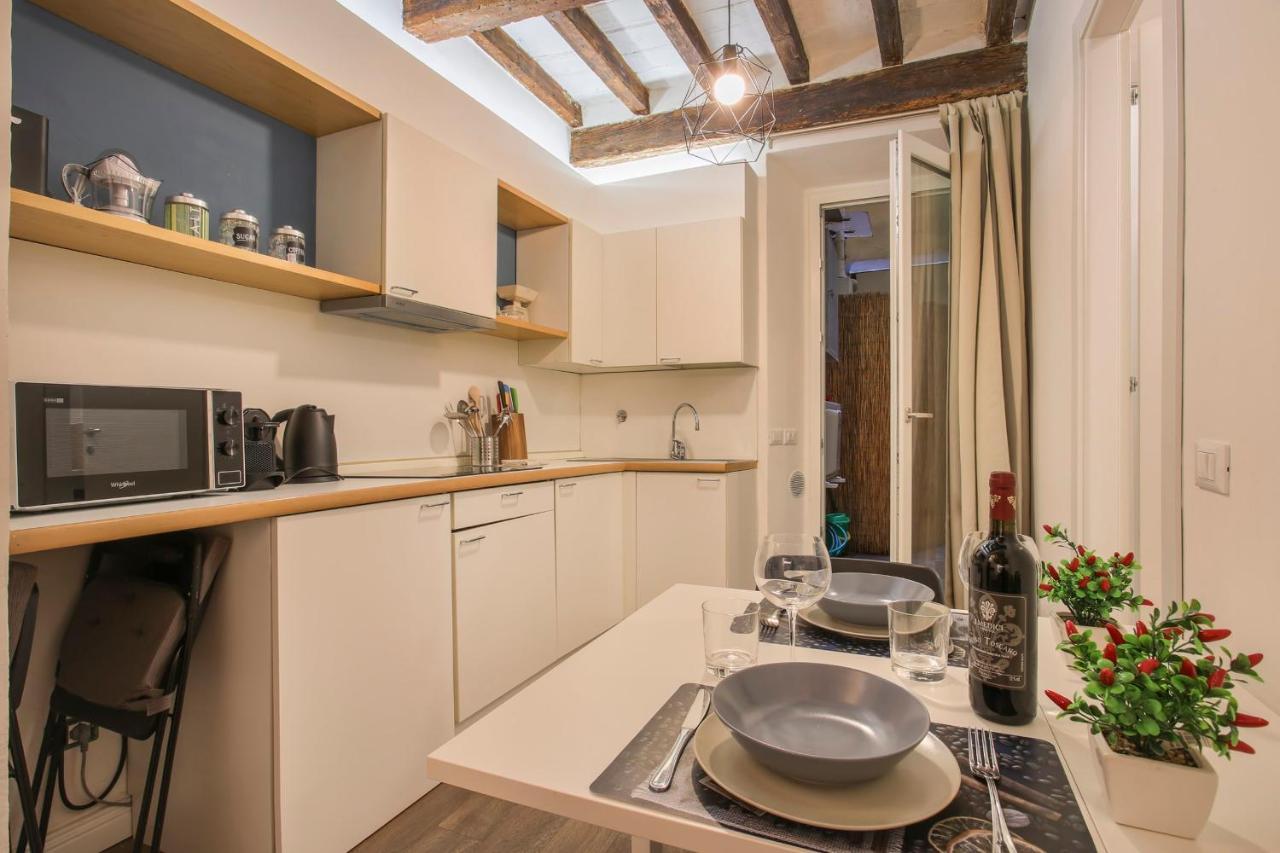 Oltrarno Suite In Firenze Kültér fotó